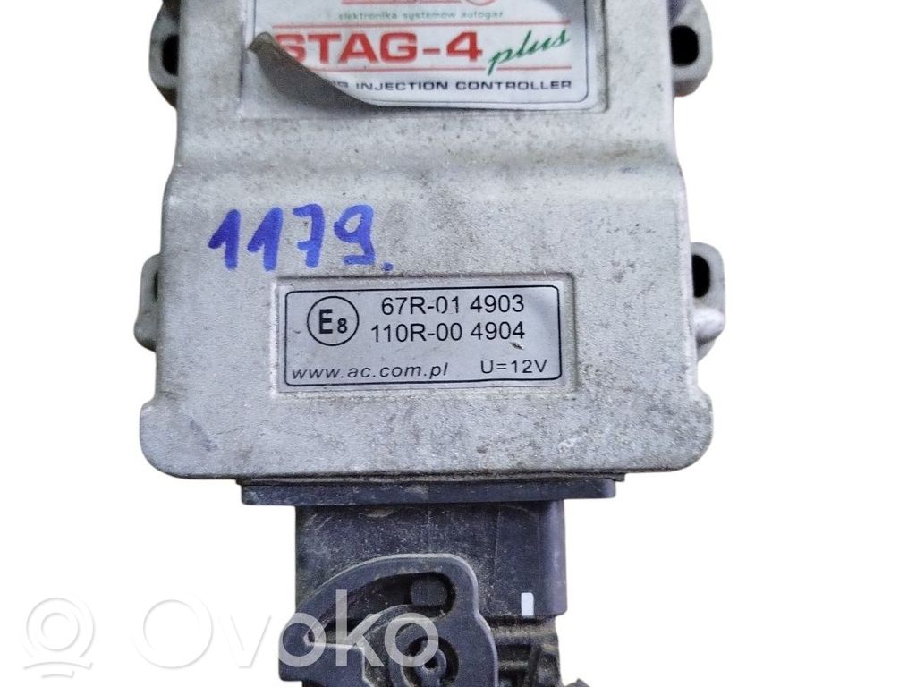 Volkswagen Golf IV LP gas control unit module 