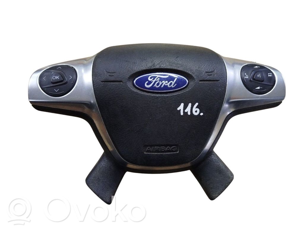 Poduszka powietrzna Airbag kierownicy   EM51R042B85AA,AM5T14K147AA,DM5T14K147DA