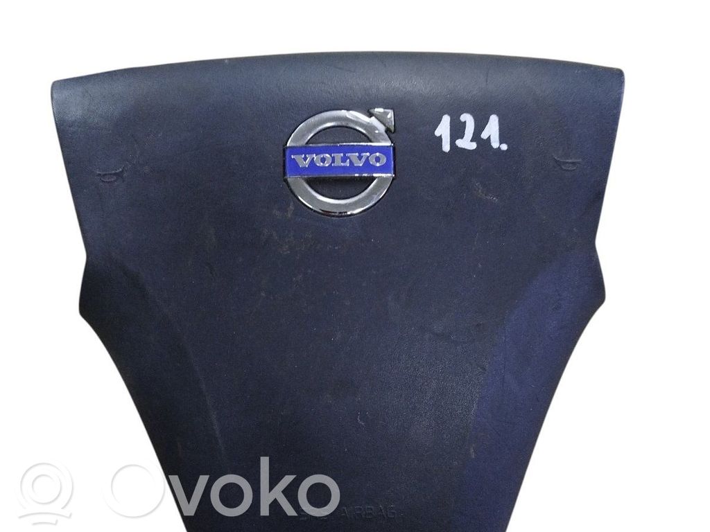 Volvo S40 Vairo oro pagalvė 
