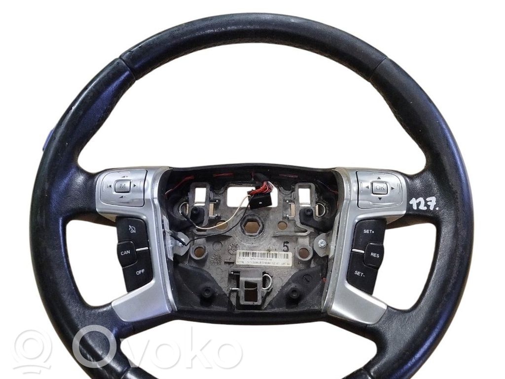 Ford S-MAX Vairas 