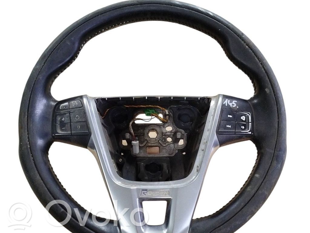 Volvo S60 Stūre 