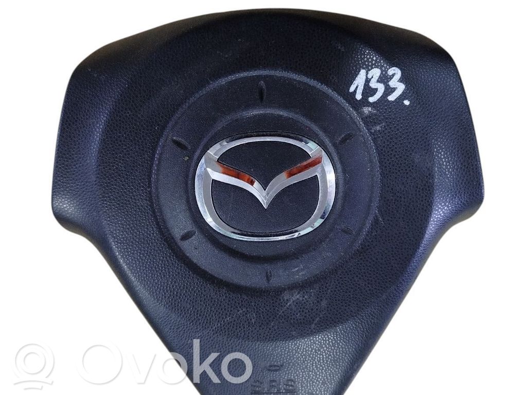 Mazda 5 Vairo oro pagalvė 