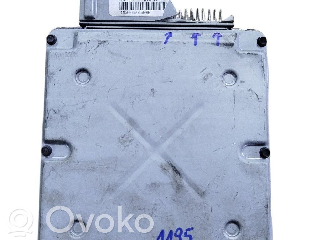Unidad de control/módulo del motor   1M5F12A650BE