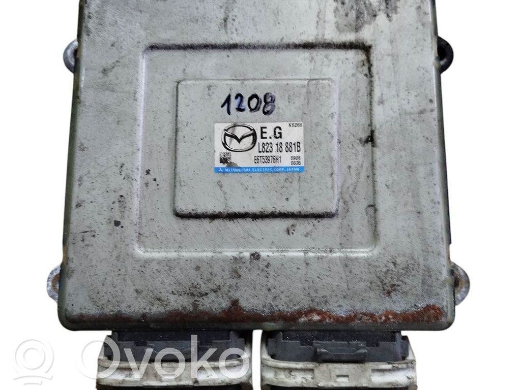 Mazda 5 Engine control unit/module 