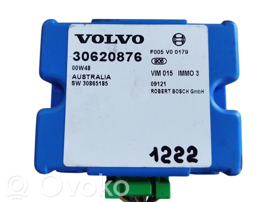 Volvo S40 Immobilizer control unit/module 