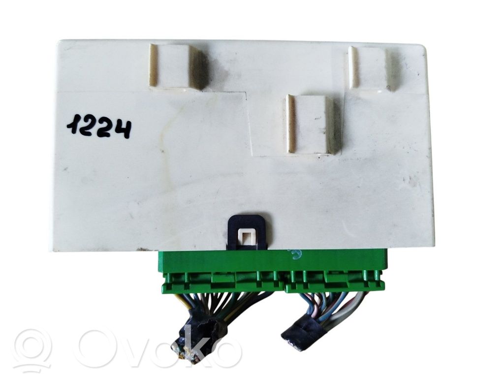 Volvo S40 Other control units/modules 