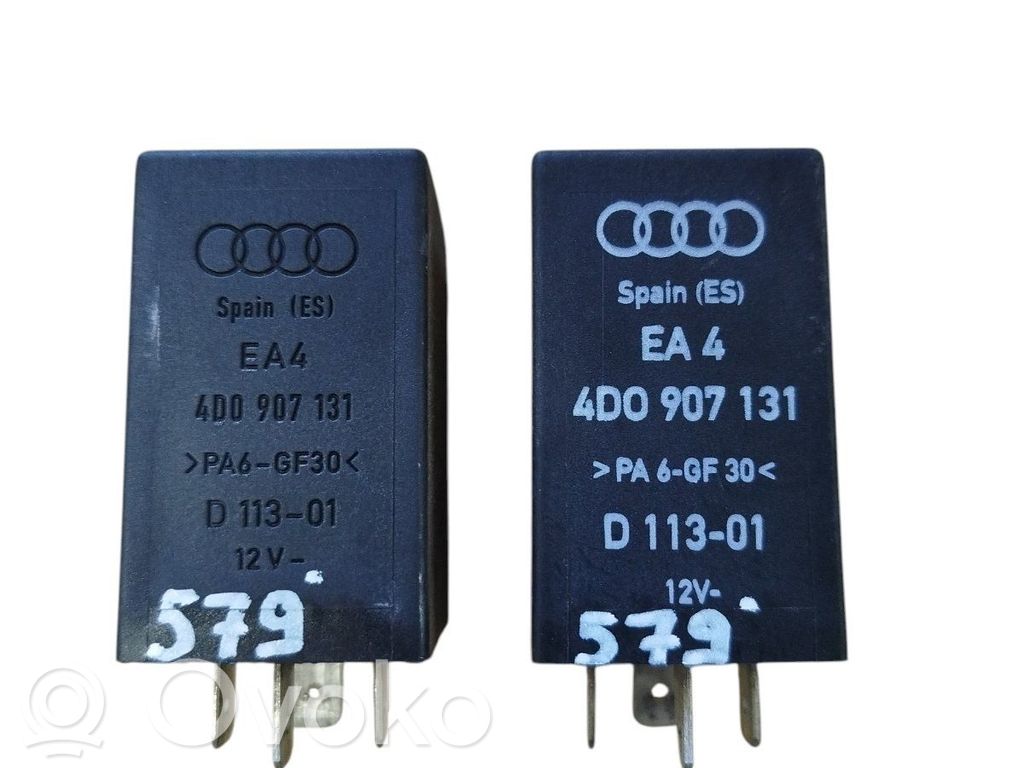 Audi A6 S6 C5 4B Other relay 