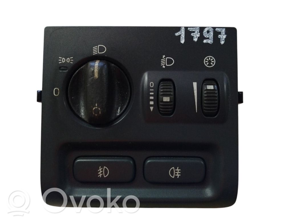 Volvo S40 Light switch 