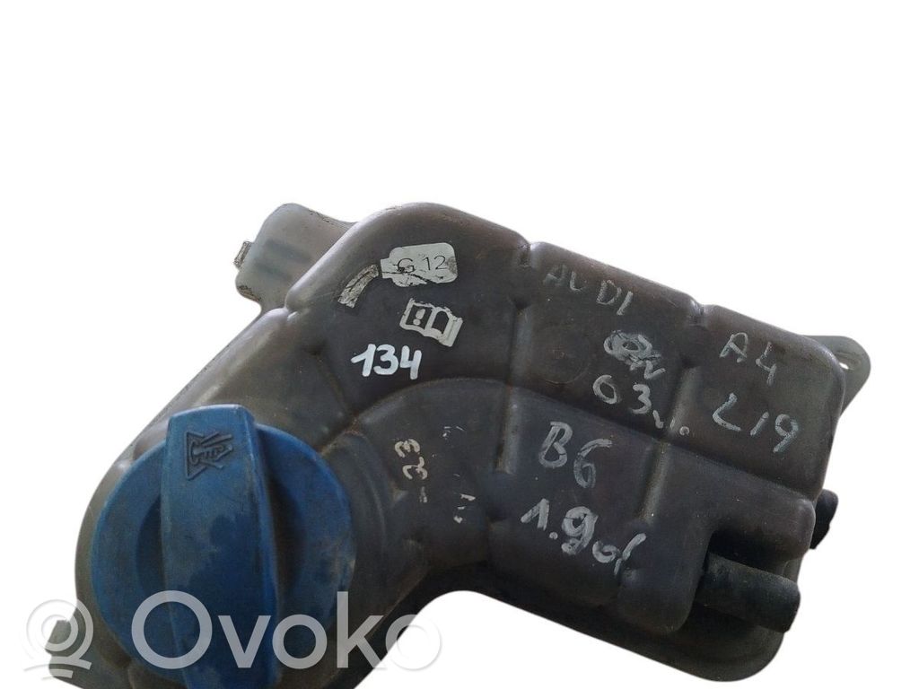 Audi A6 S6 C5 4B Zbiornik wyrównawczy chłodziwa 