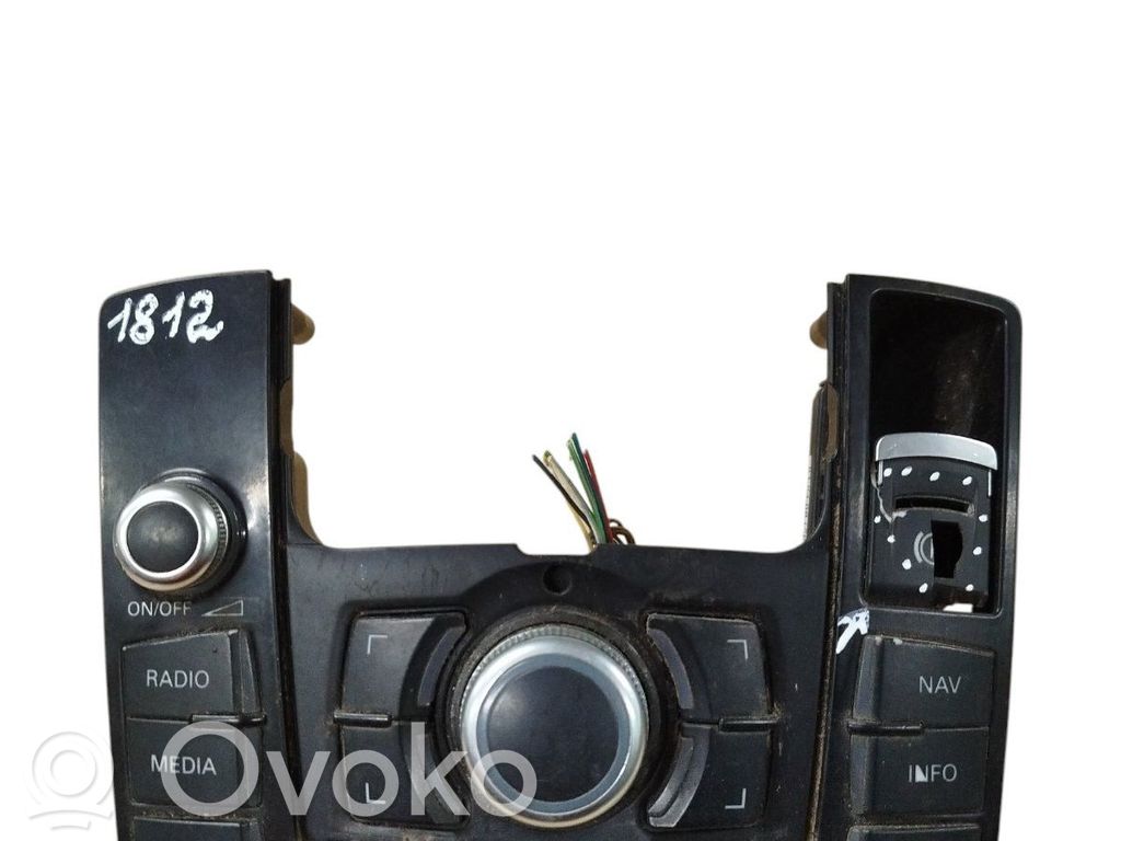 Audi A6 S6 C6 4F Multimediju kontrolieris 
