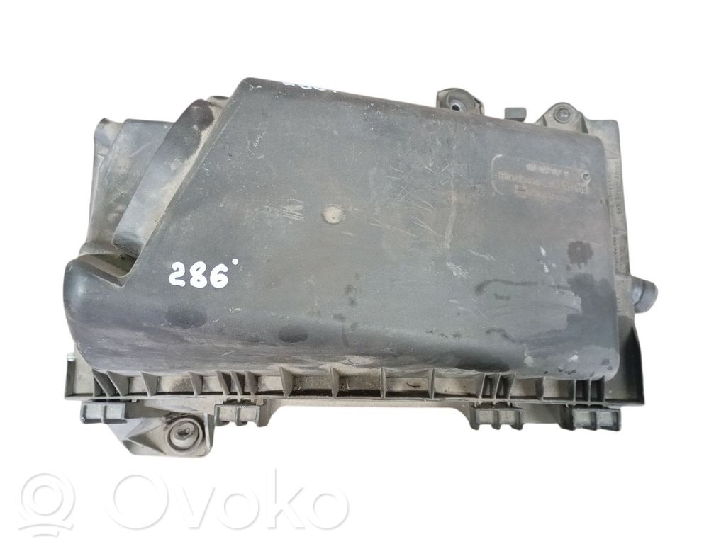 Volkswagen Bora Air filter box 