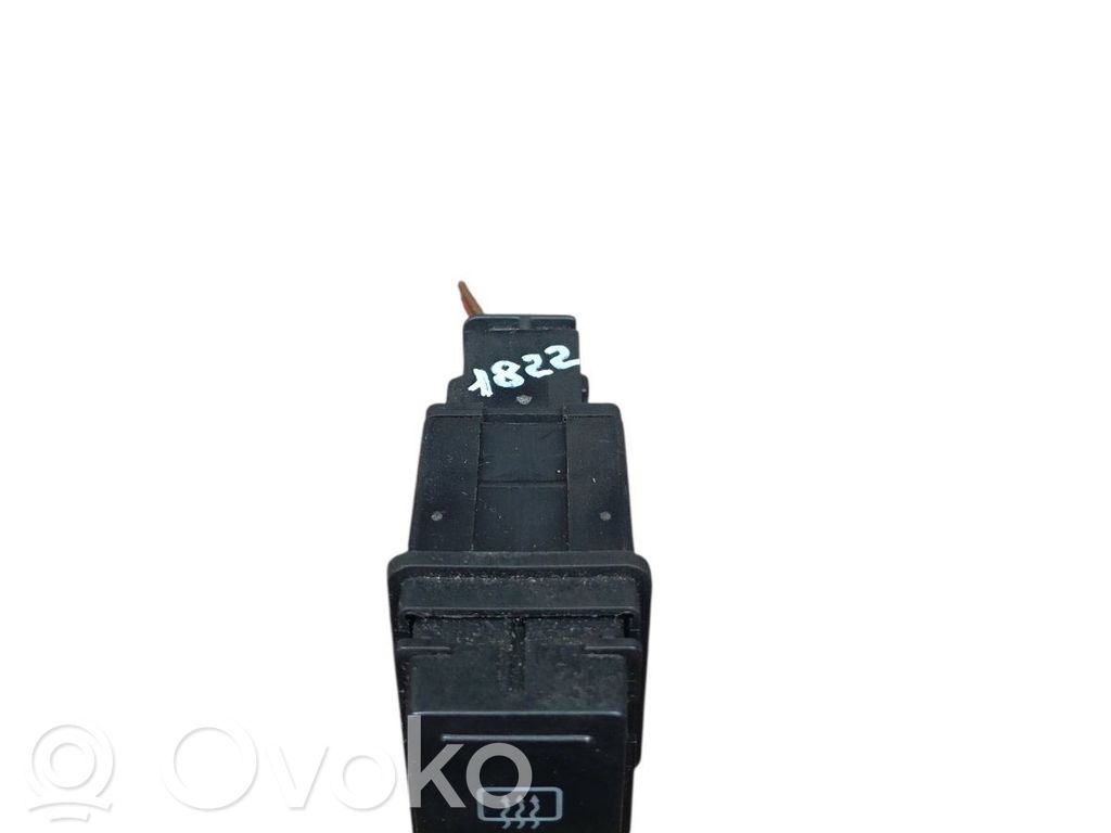 Skoda Octavia Mk1 (1U) Interruptor de la calefacción de la luna/parabrisas 