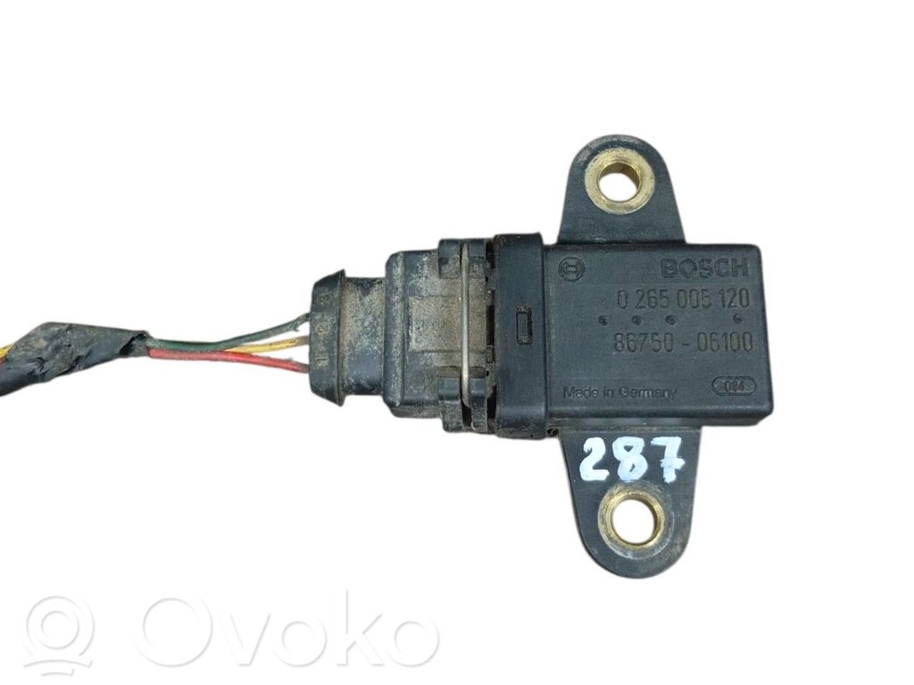Suspension control unit/module   8675006100,0265005120