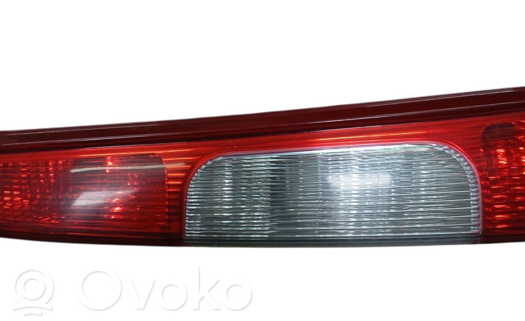 Ford C-MAX I Rear/tail lights 