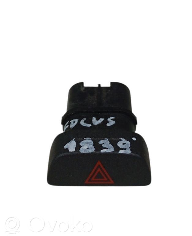 Ford Focus C-MAX Hazard light switch 