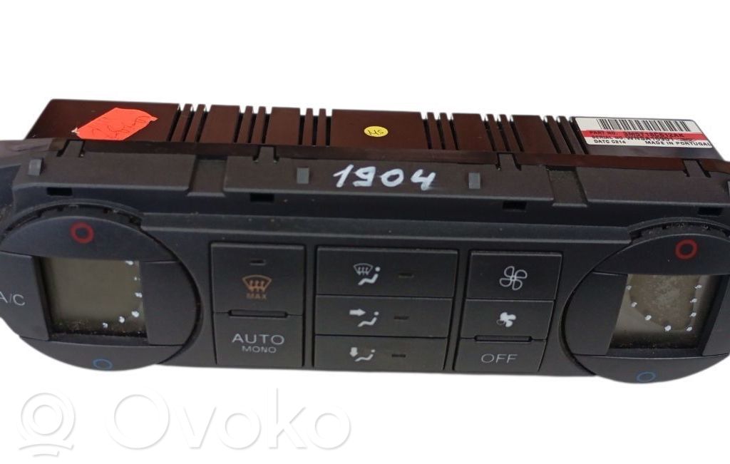Climate control unit   3M5T18C612AK