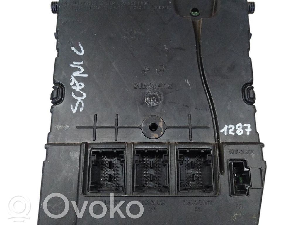 Renault Scenic II -  Grand scenic II Fuse module 