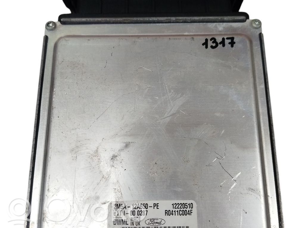 Ford Focus Engine control unit/module 