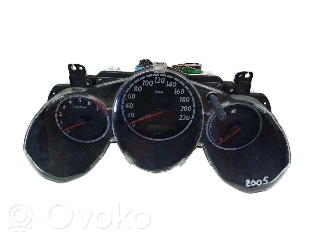 Honda Jazz Speedometer (instrument cluster) 