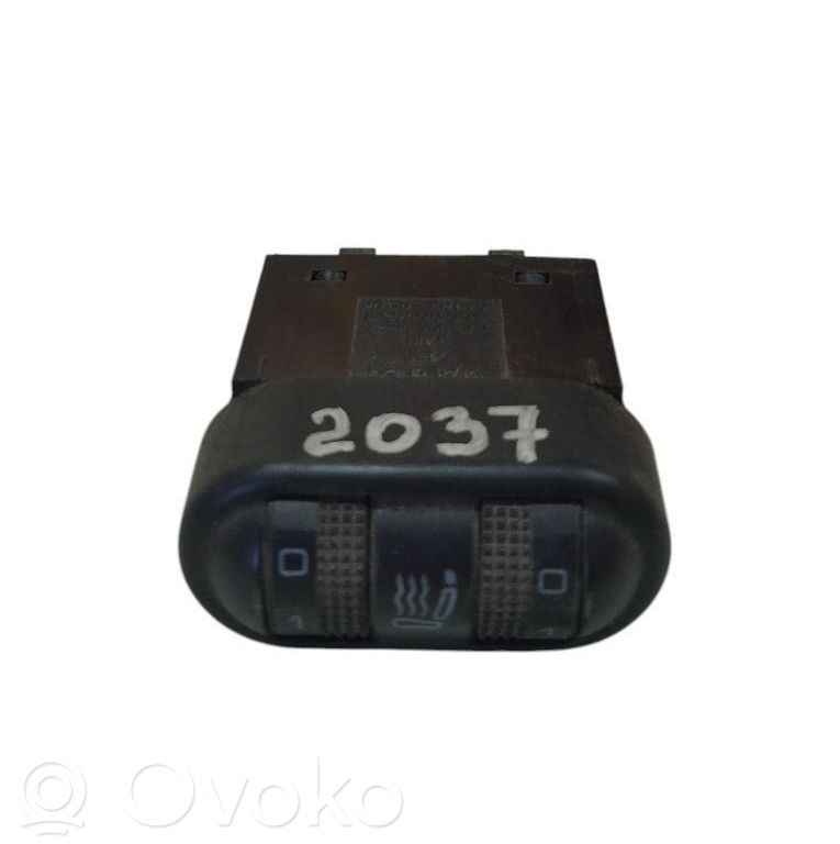 Volkswagen Sharan Seat heating switch 