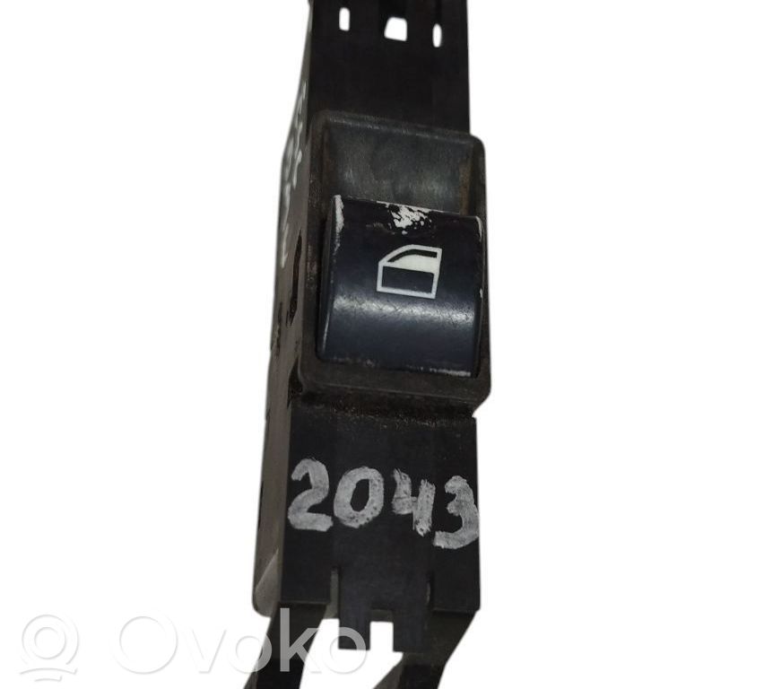BMW 3 E46 Electric window control switch 