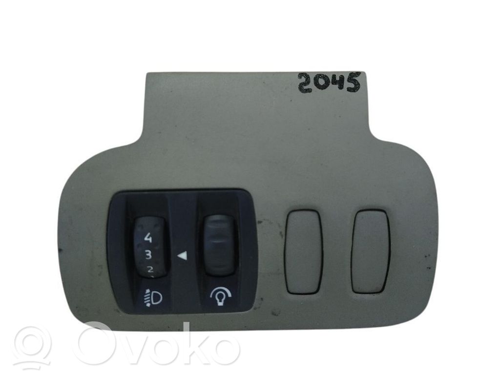 Headlight level height control switch   88020005