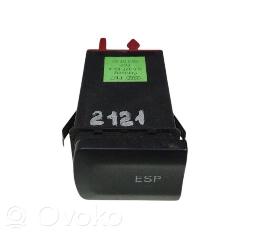 Audi A3 S3 8L Interruptor ESP (programa de estabilidad) 