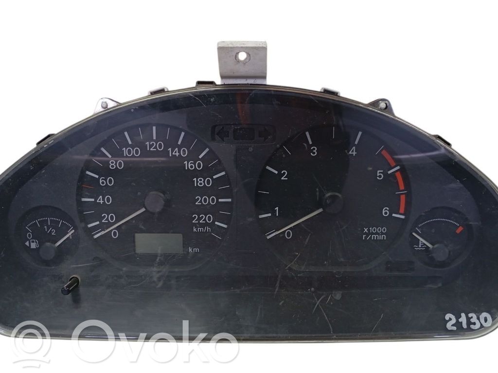 Mitsubishi Space Star Speedometer (instrument cluster) 