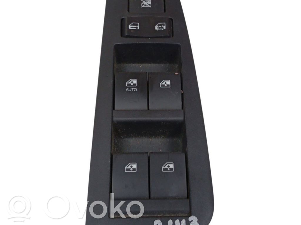 Chevrolet Epica Przyciski szyb 