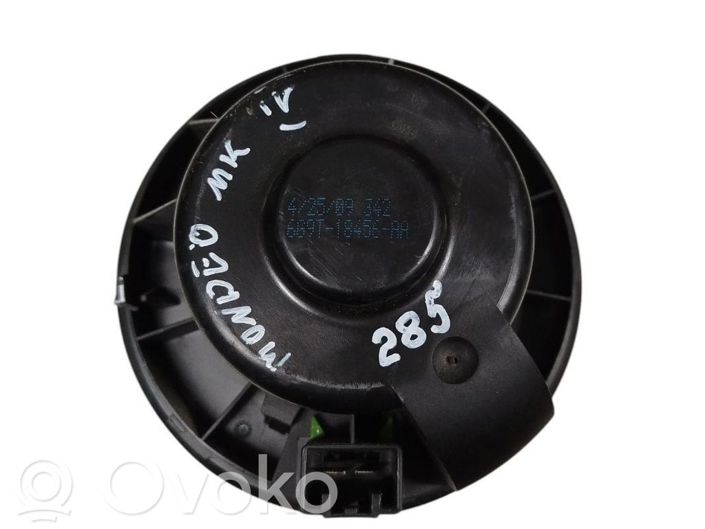 Ford Mondeo MK IV Pečiuko ventiliatorius/ putikas 