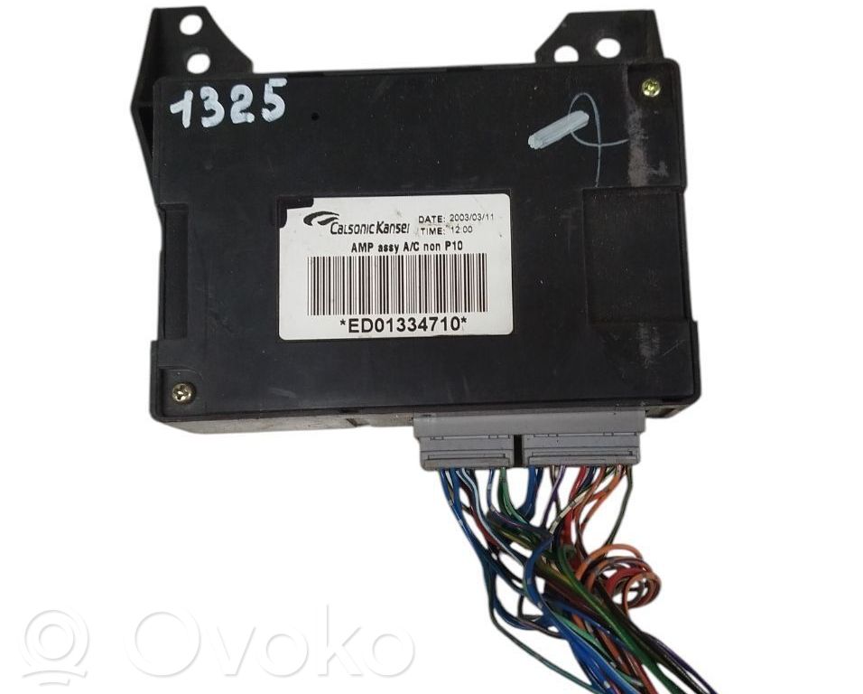 Nissan Almera Tino Autres unités de commande / modules 