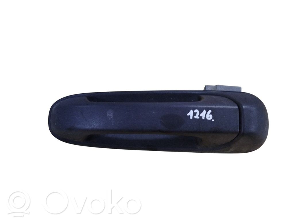 Jeep Cherokee III KJ Rear door exterior handle 
