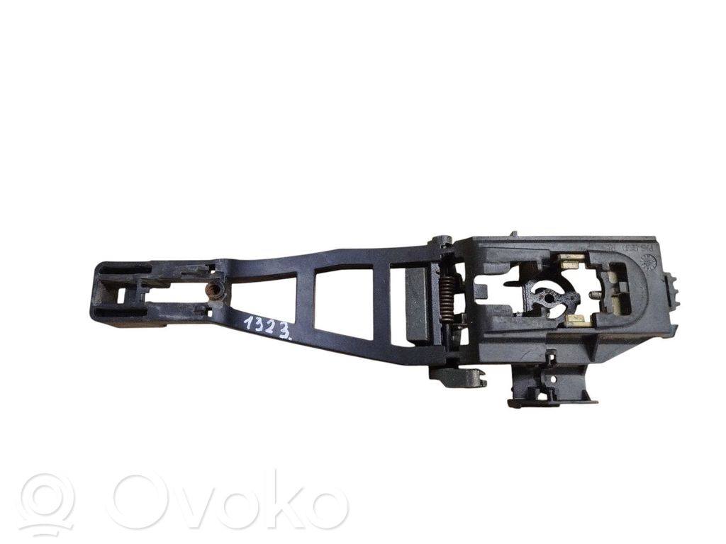 Ford Focus C-MAX Etuoven ulkokahva 