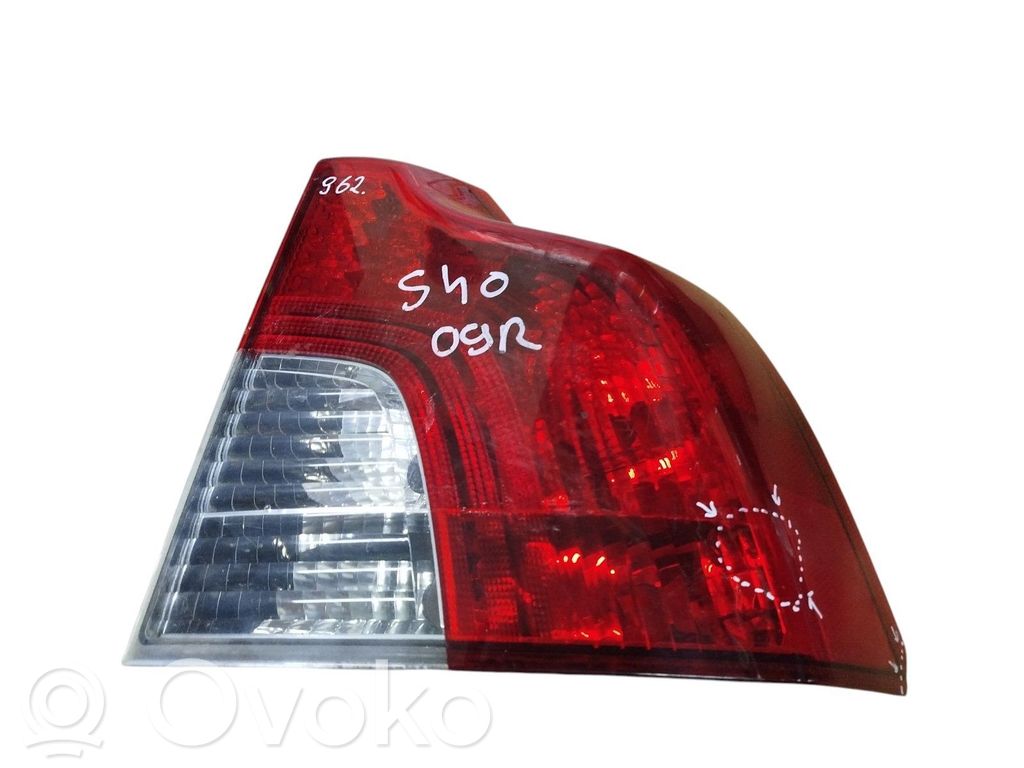 Volvo S40 Takavalot 