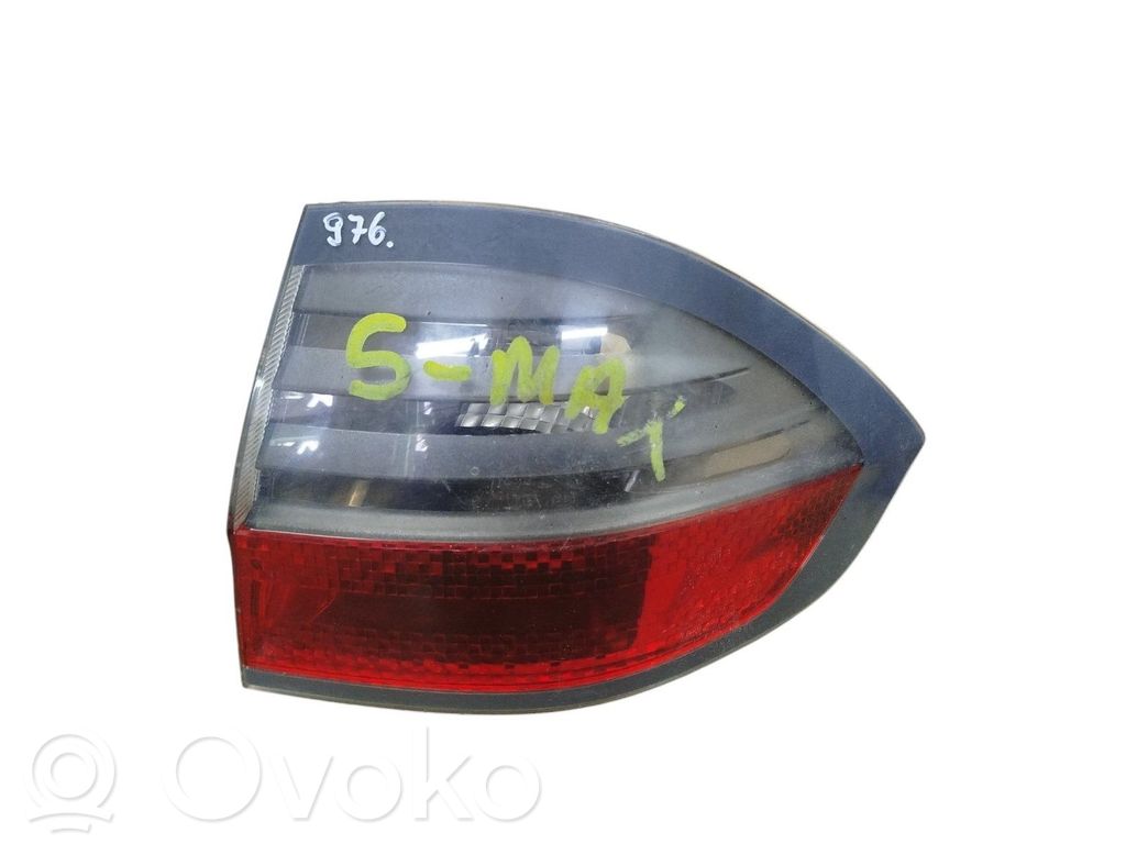 Ford S-MAX Wiper control stalk 