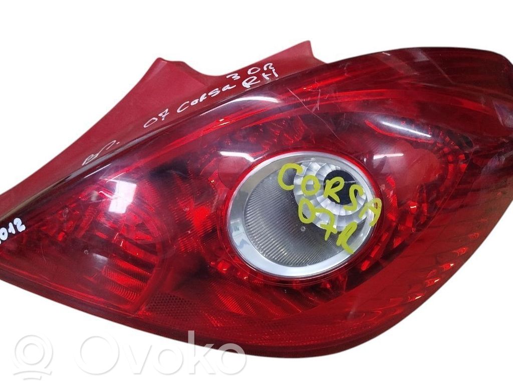 Opel Corsa D Takavalot 