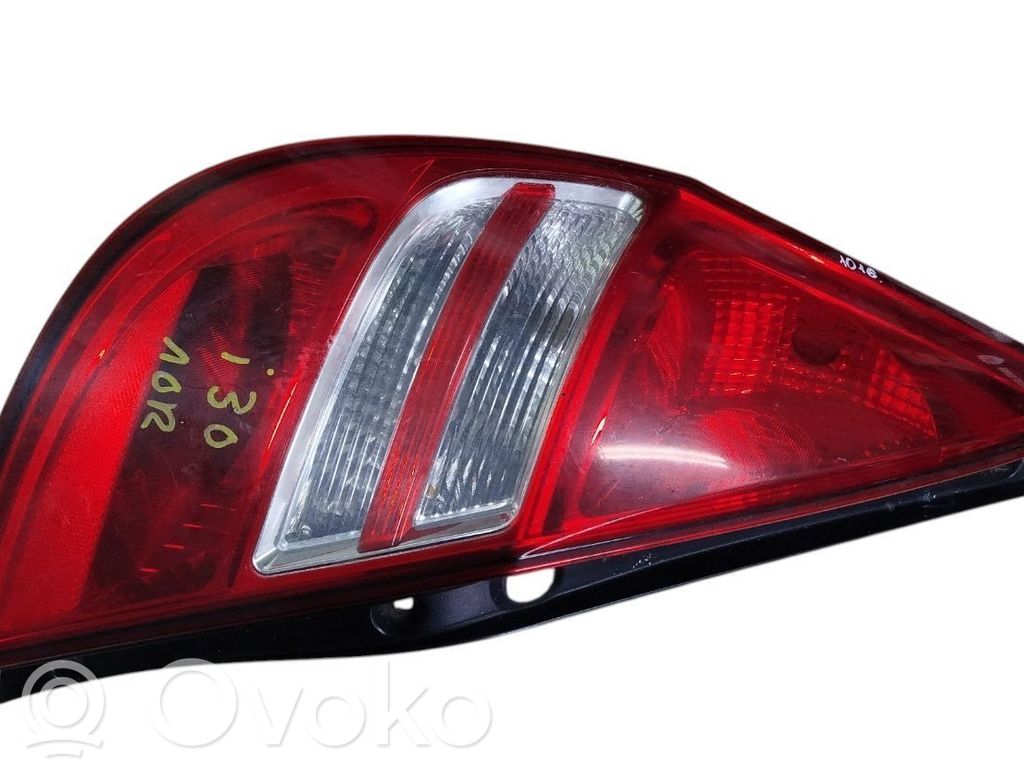 Hyundai i30 Rear/tail lights 