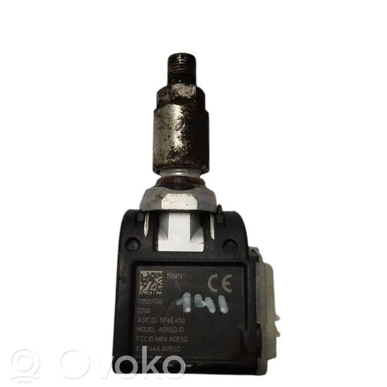 BMW 3 E90 E91 Tire pressure sensor 