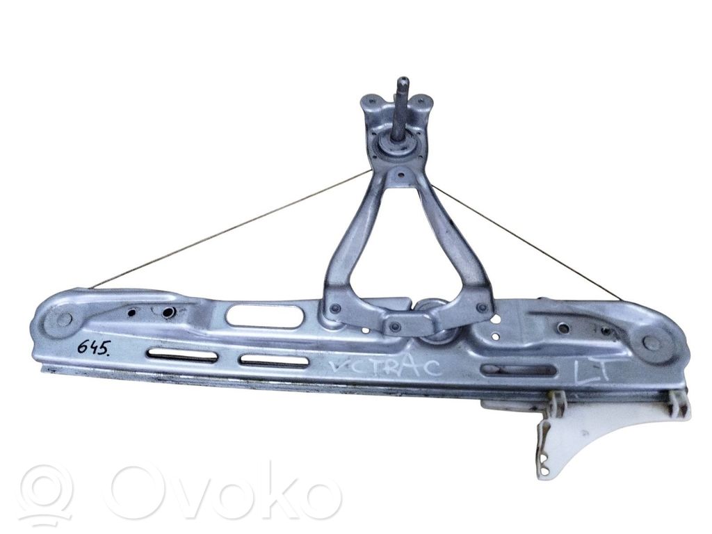 Opel Vectra C Macara geam spate manuală 