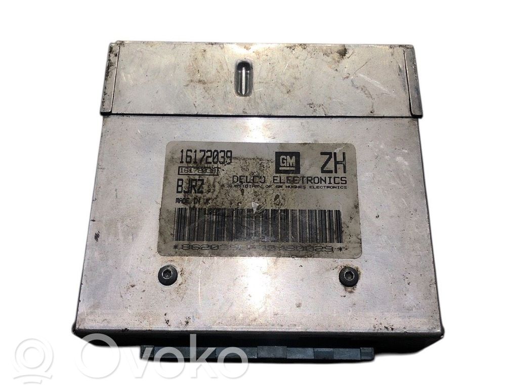 Opel Astra F Engine control unit/module 