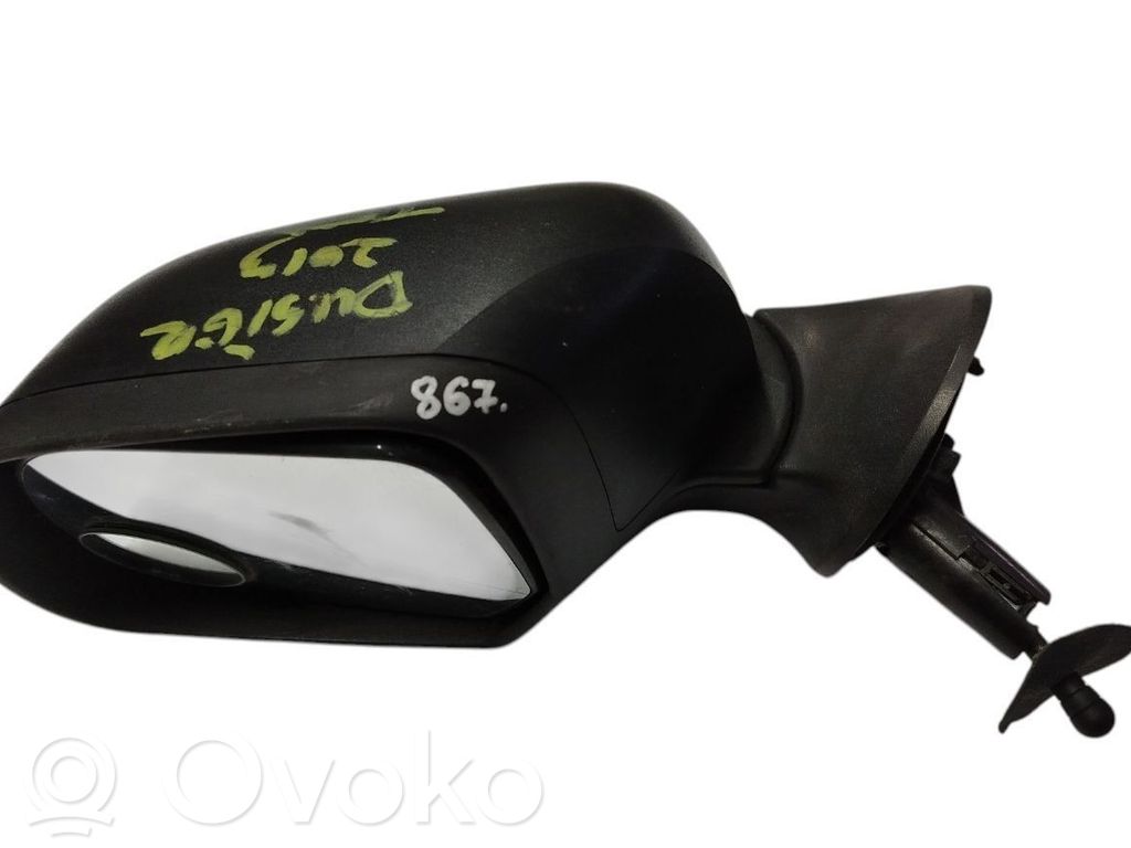 Dacia Duster Manual wing mirror 