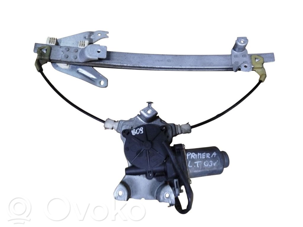 Elektryczny podnośnik szyby drzwi tylnych   400601T9