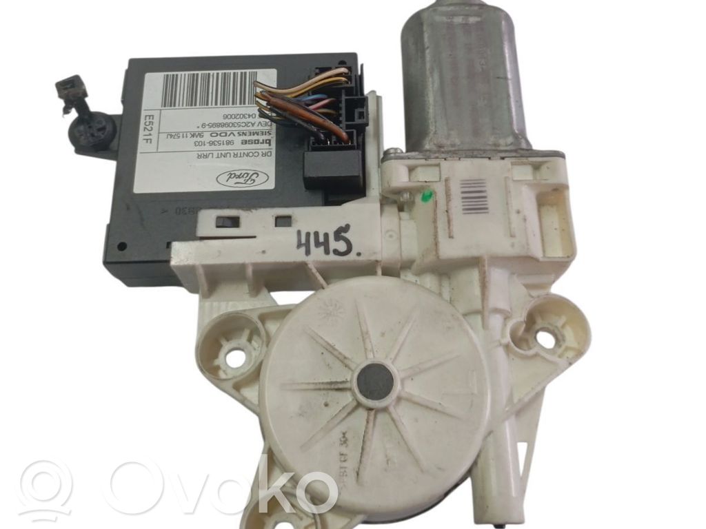 Ford Focus Rear door window regulator motor 