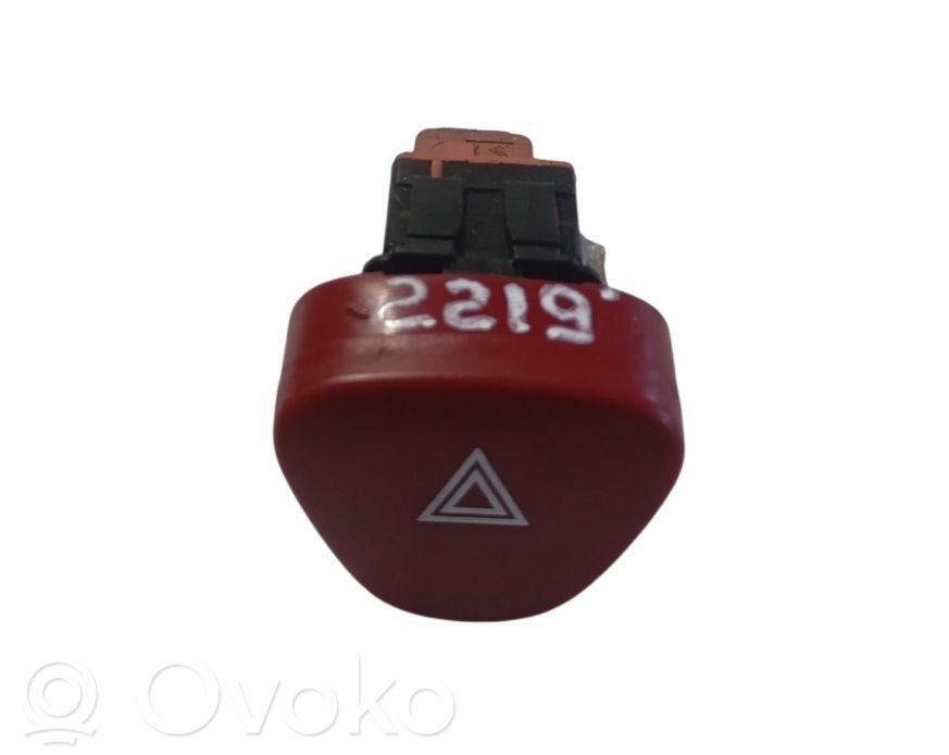 Citroen C3 Botón interruptor de luz de peligro 