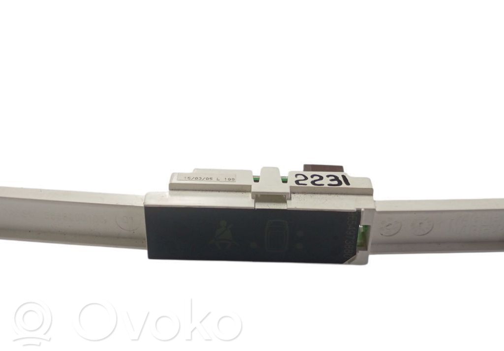 Peugeot 1007 Pantalla/monitor/visor 