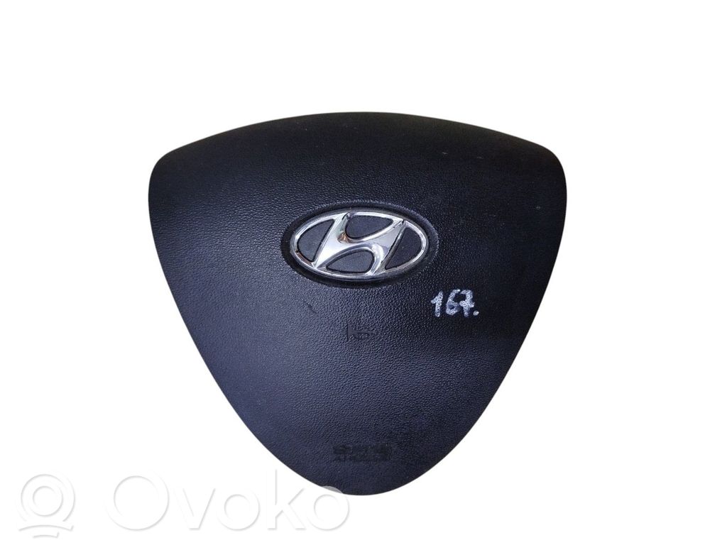 Hyundai i30 Ohjauspyörän turvatyyny 
