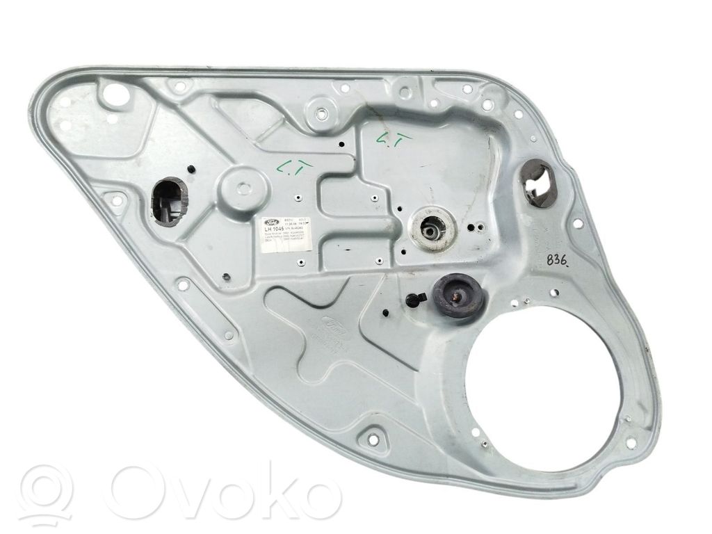 Elektryczny podnośnik szyby drzwi tylnych   3M51R045H23A,3M51R24995GN,3M51R27001BD