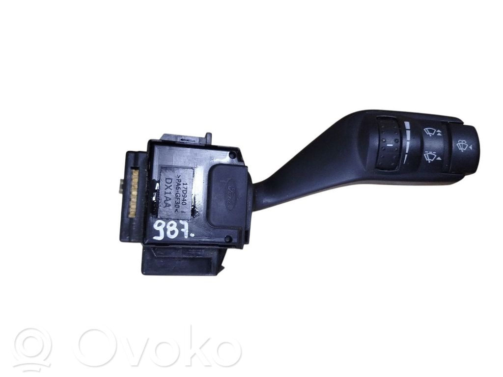 Ford Focus Valytuvų rankenėlė 