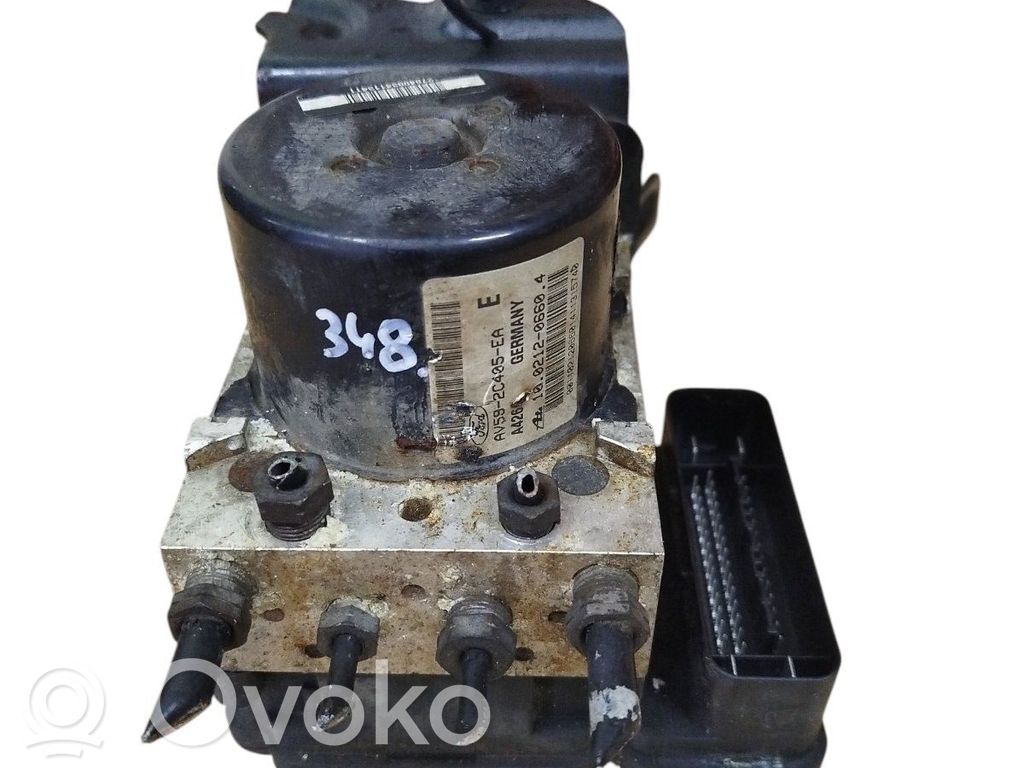 Ford Mondeo MK IV ABS Pump 