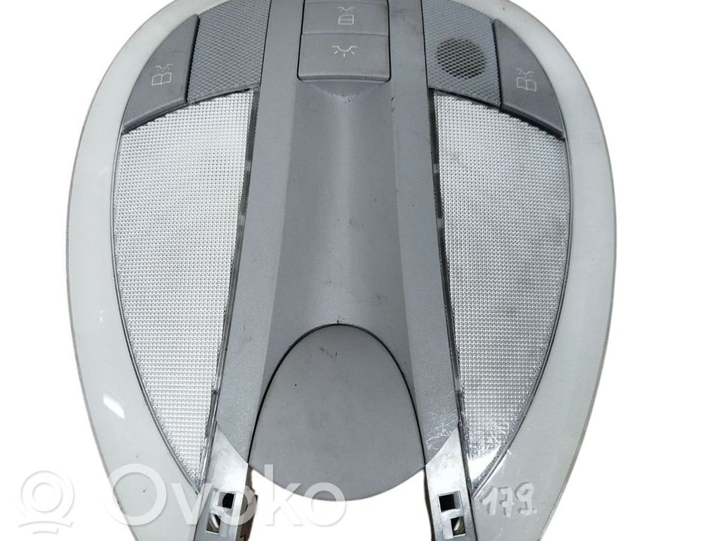 Mercedes-Benz E W211 Front seat light 